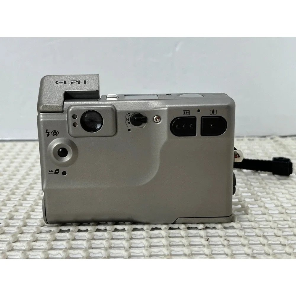 Canon ELPH Advanced‎ Photo System Film Camera untested